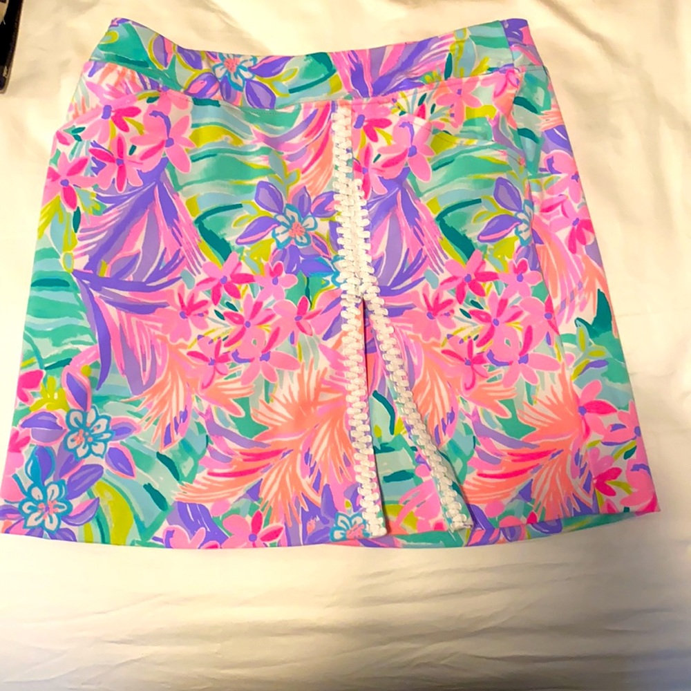 Lilly Pulitzer - 	
UPF 50+ Luxletic Daphne Skort